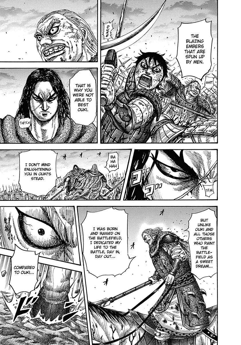 Kingdom Chapter 325 - Page 9