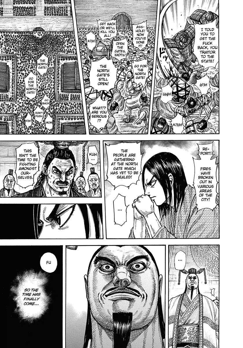 Kingdom Chapter 326 - Page 18