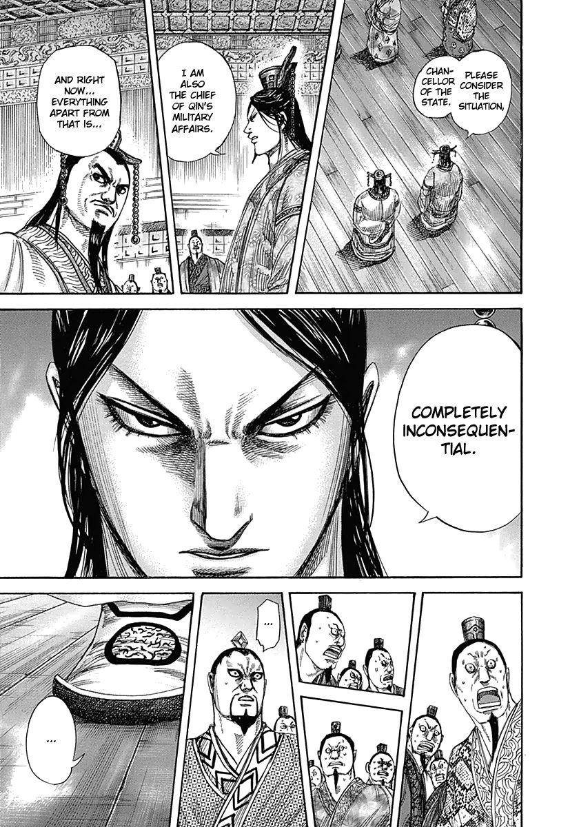 Kingdom Chapter 328 - Page 10