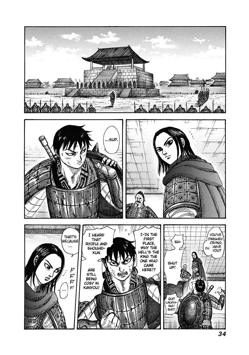 Kingdom Chapter 329 - Page 10
