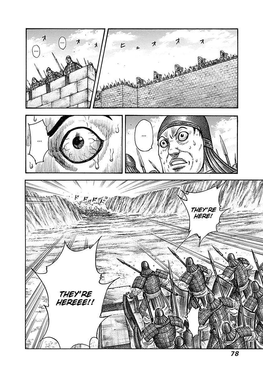Kingdom Chapter 331 - Page 18