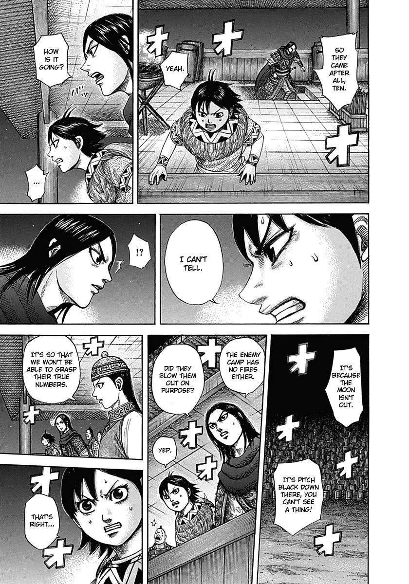 Kingdom Chapter 335 - Page 14