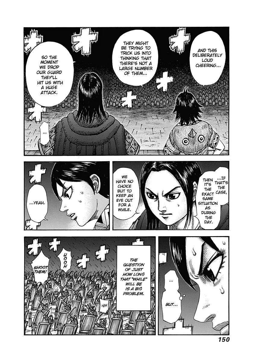 Kingdom Chapter 335 - Page 15