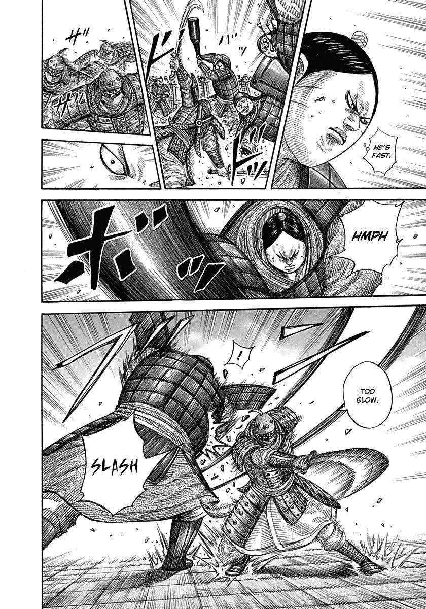 Kingdom Chapter 336 - Page 11