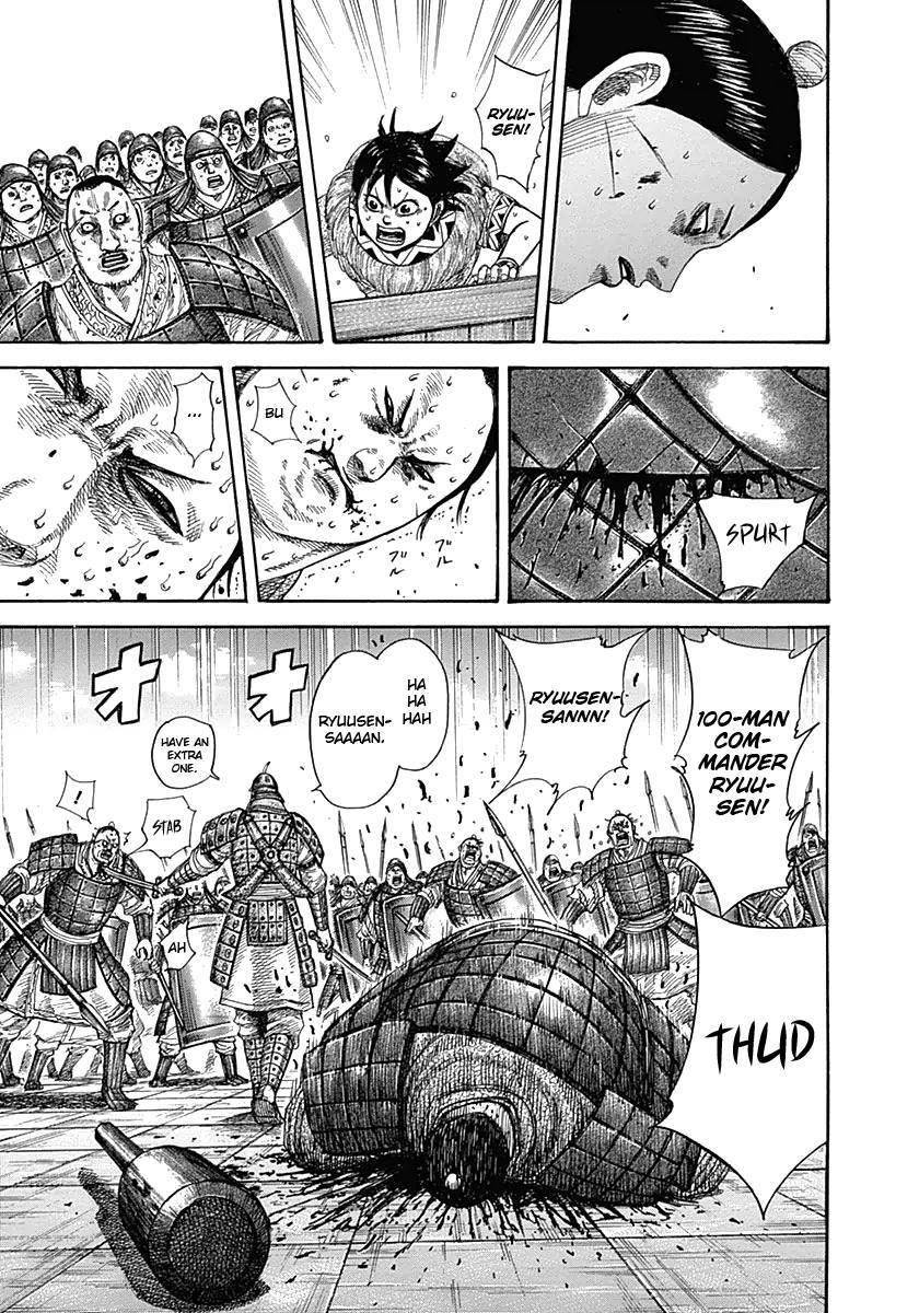 Kingdom Chapter 336 - Page 12