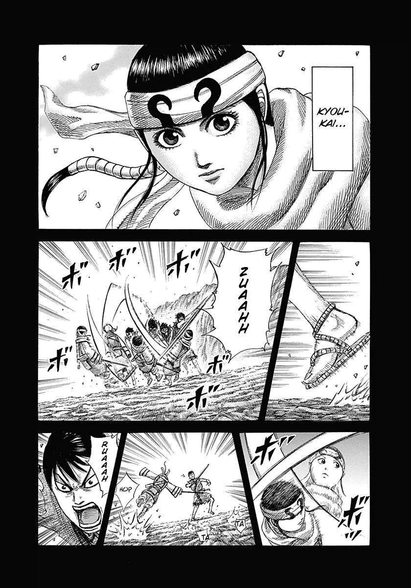 Kingdom Chapter 337 - Page 14