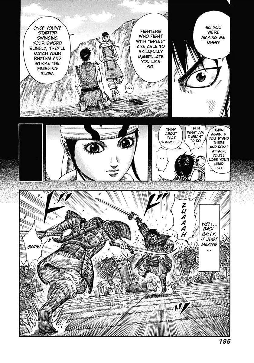 Kingdom Chapter 337 - Page 17