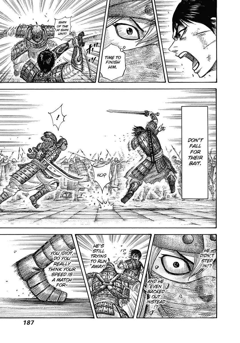 Kingdom Chapter 337 - Page 18