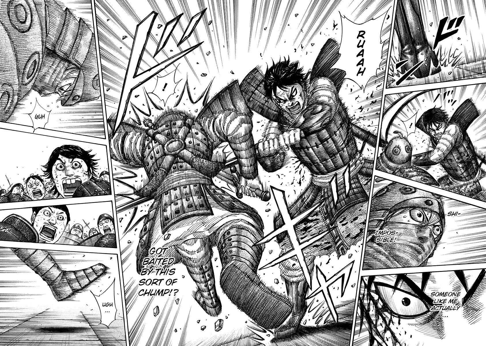 Kingdom Chapter 337 - Page 19