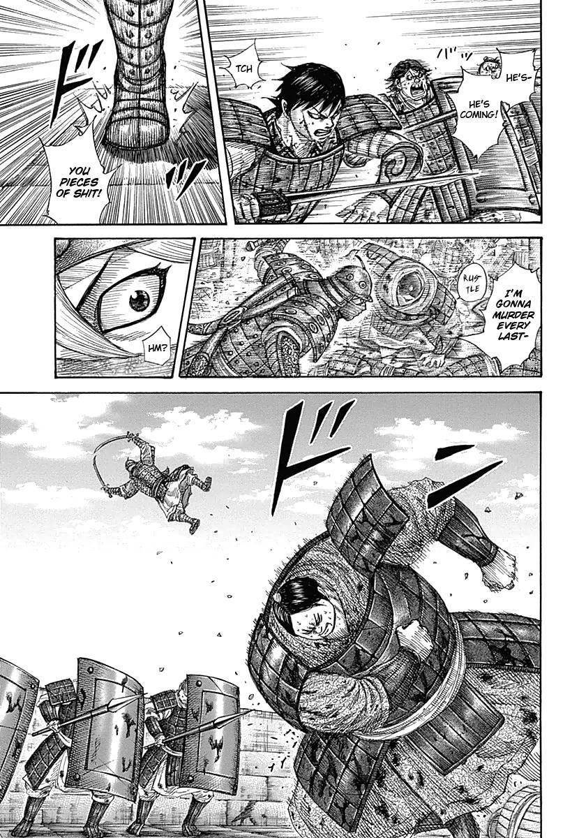 Kingdom Chapter 338 - Page 15