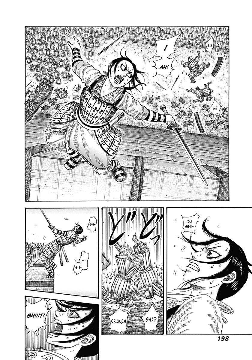 Kingdom Chapter 338 - Page 8