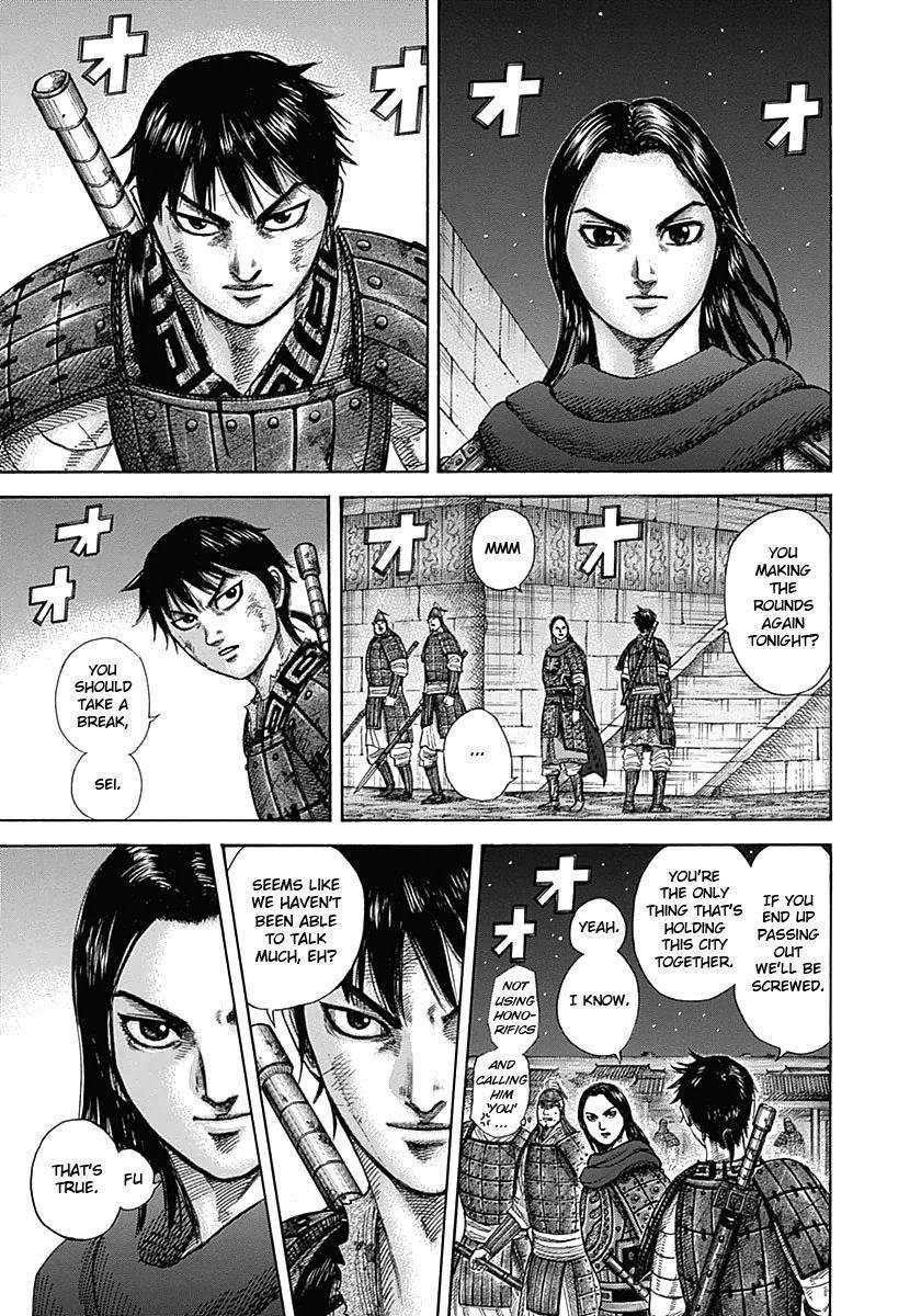 Kingdom Chapter 340 - Page 10