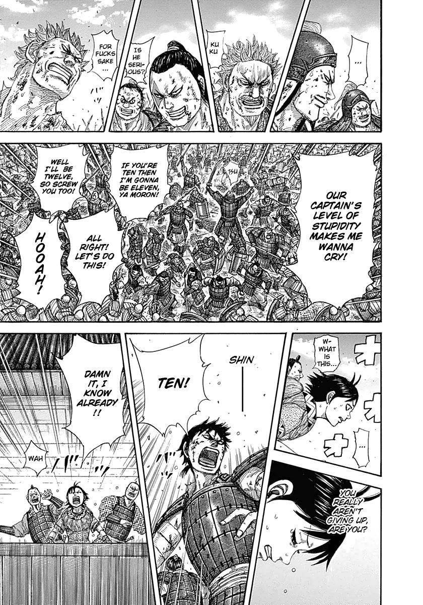 Kingdom Chapter 343 - Page 16