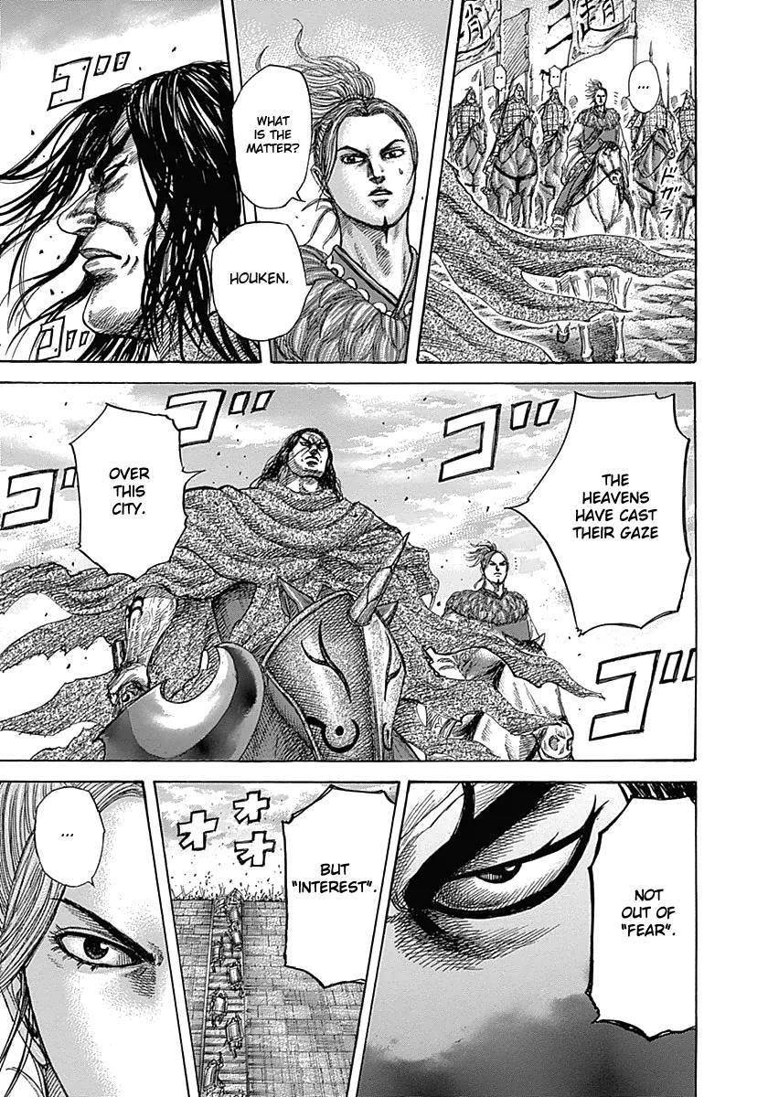 Kingdom Chapter 344 - Page 11