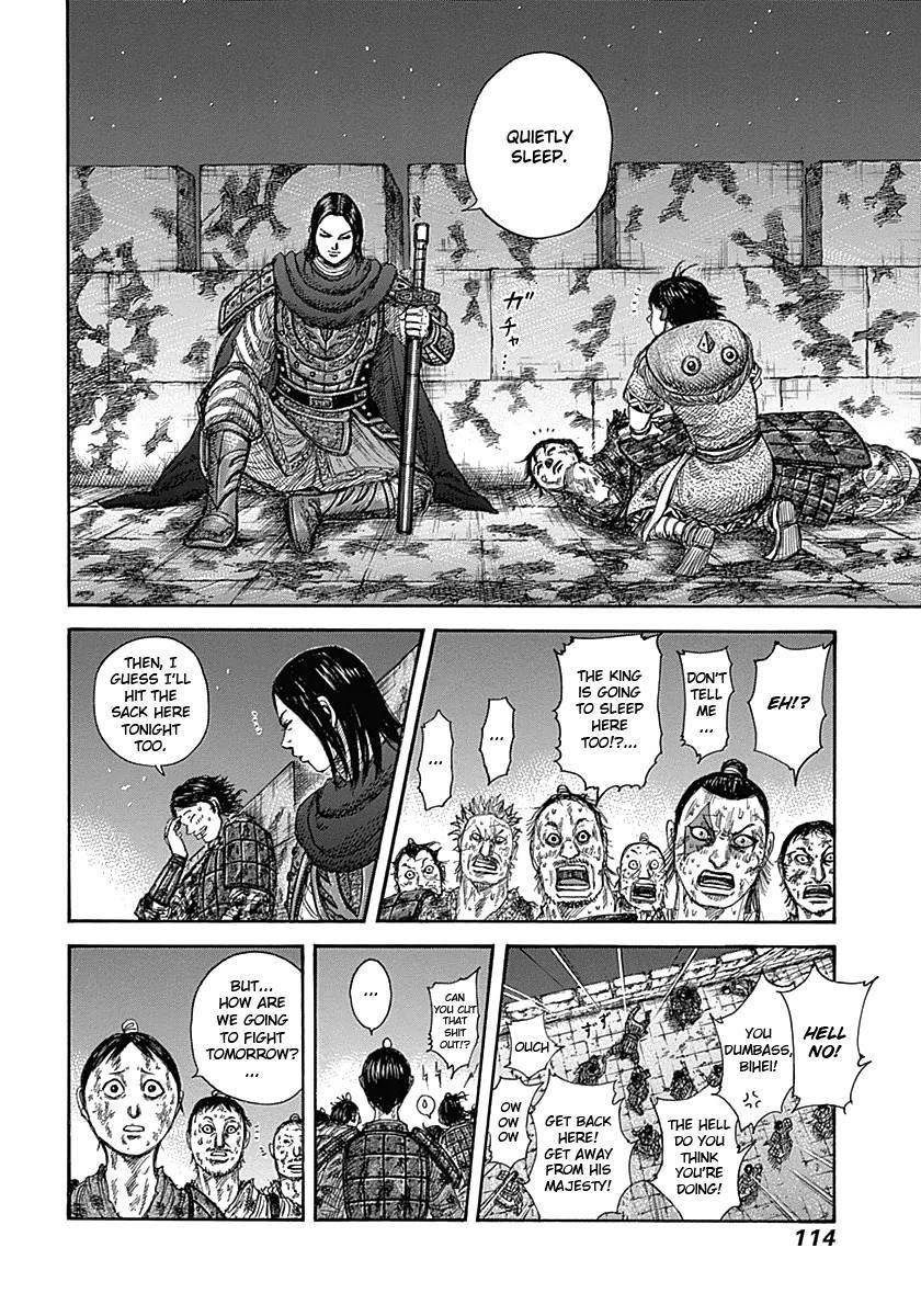 Kingdom Chapter 344 - Page 18