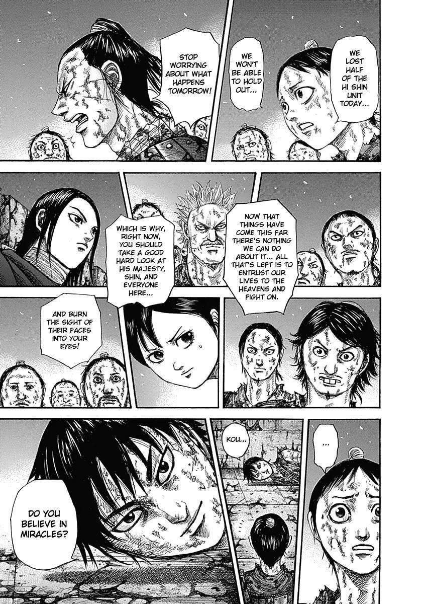 Kingdom Chapter 344 - Page 19