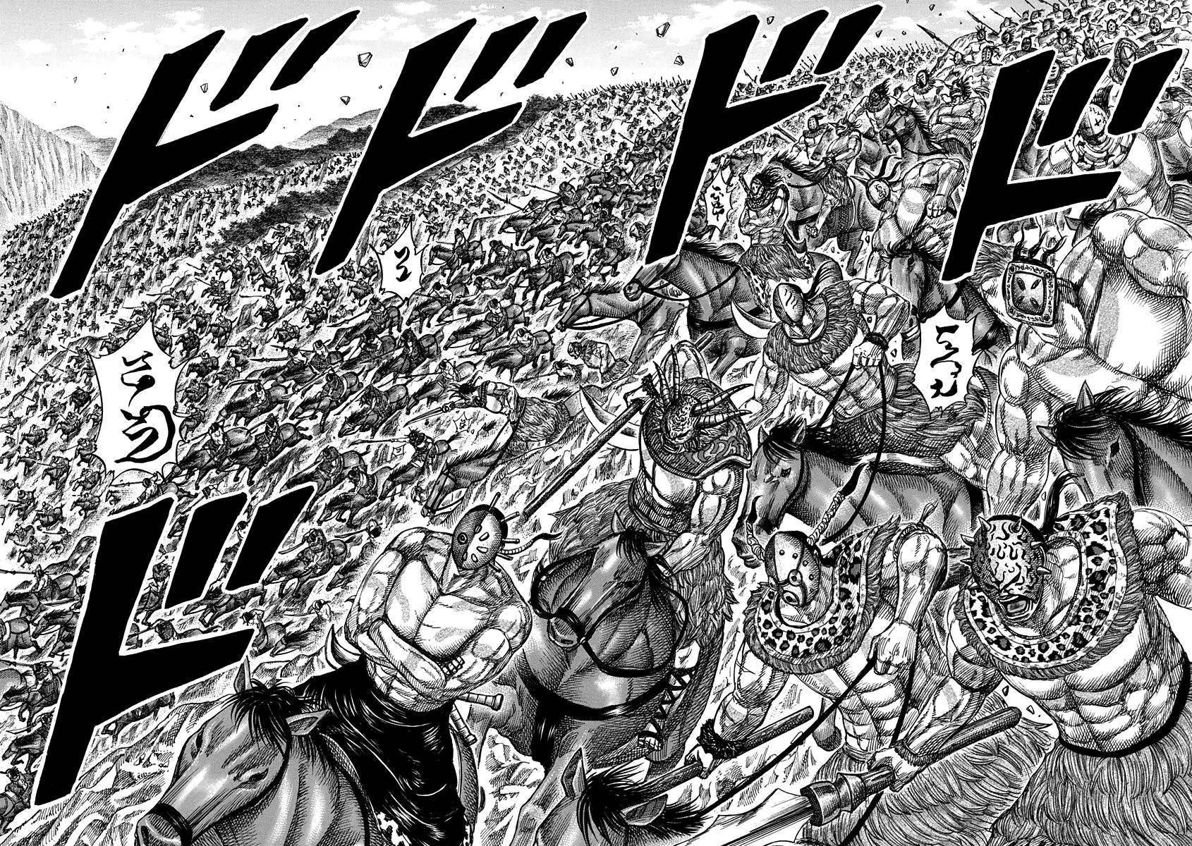 Kingdom Chapter 346 - Page 13