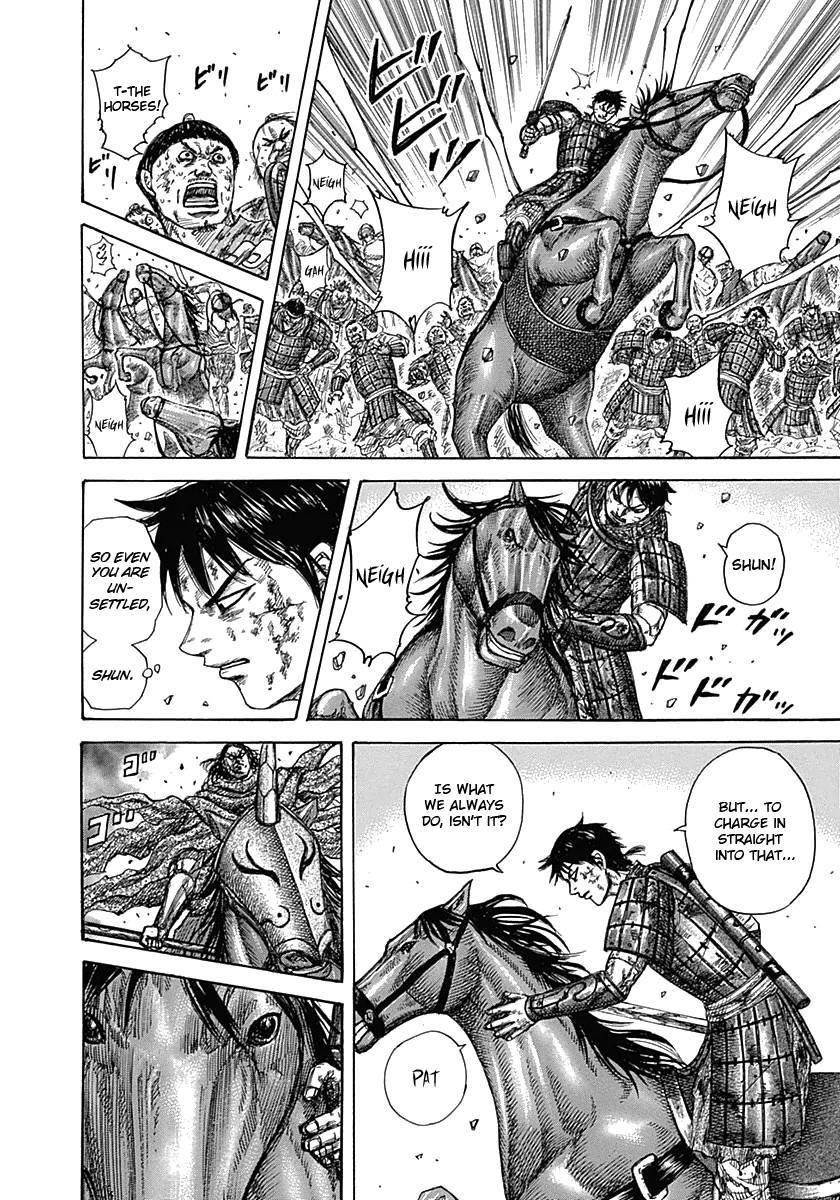 Kingdom Chapter 348 - Page 12