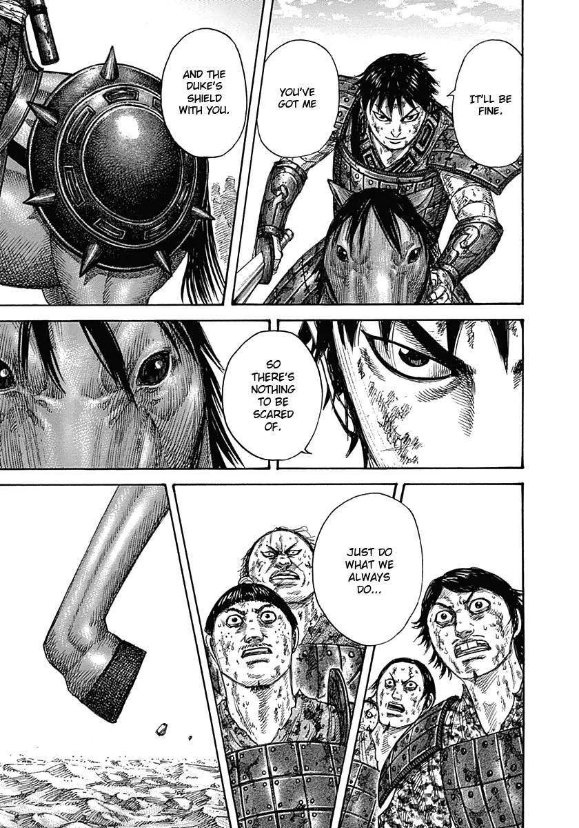 Kingdom Chapter 348 - Page 13
