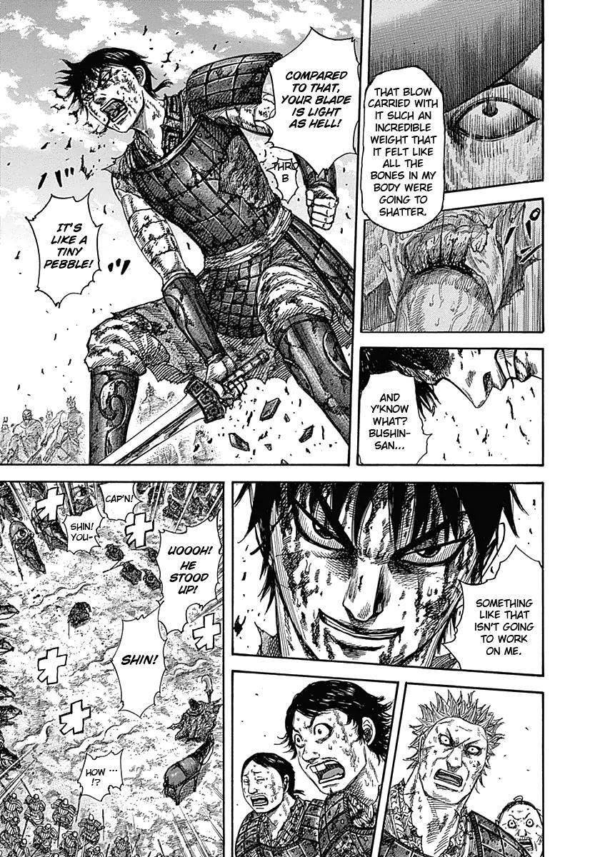 Kingdom Chapter 349 - Page 13