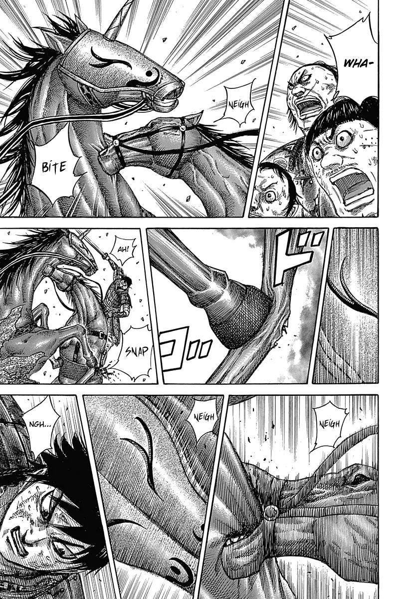 Kingdom Chapter 349 - Page 5