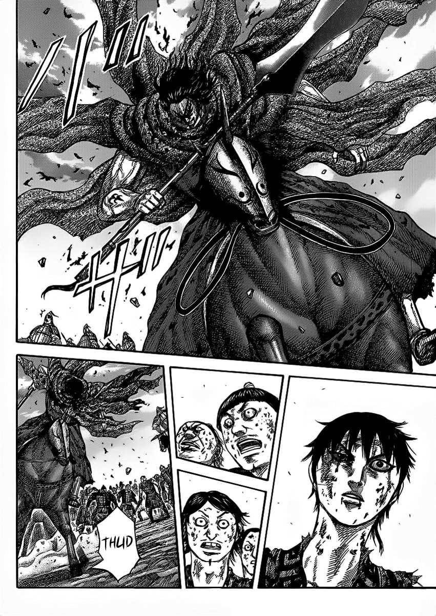 Kingdom Chapter 351 - Page 13