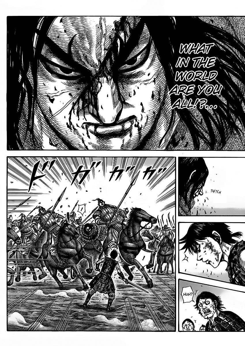 Kingdom Chapter 351 - Page 28