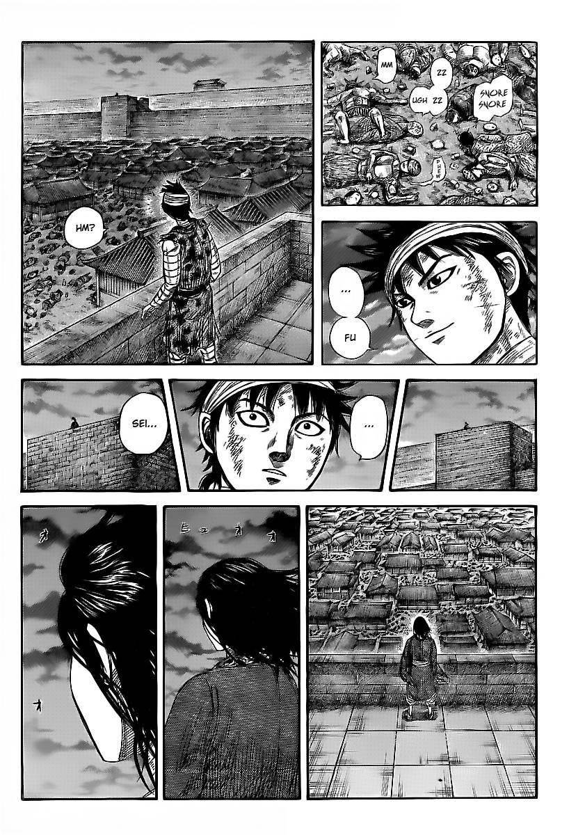 Kingdom Chapter 353 - Page 10