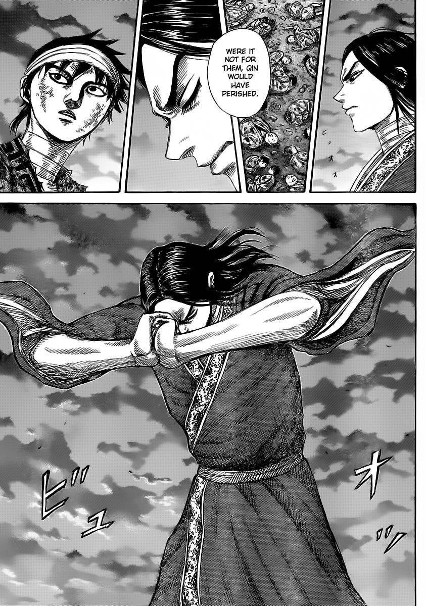 Kingdom Chapter 353 - Page 17