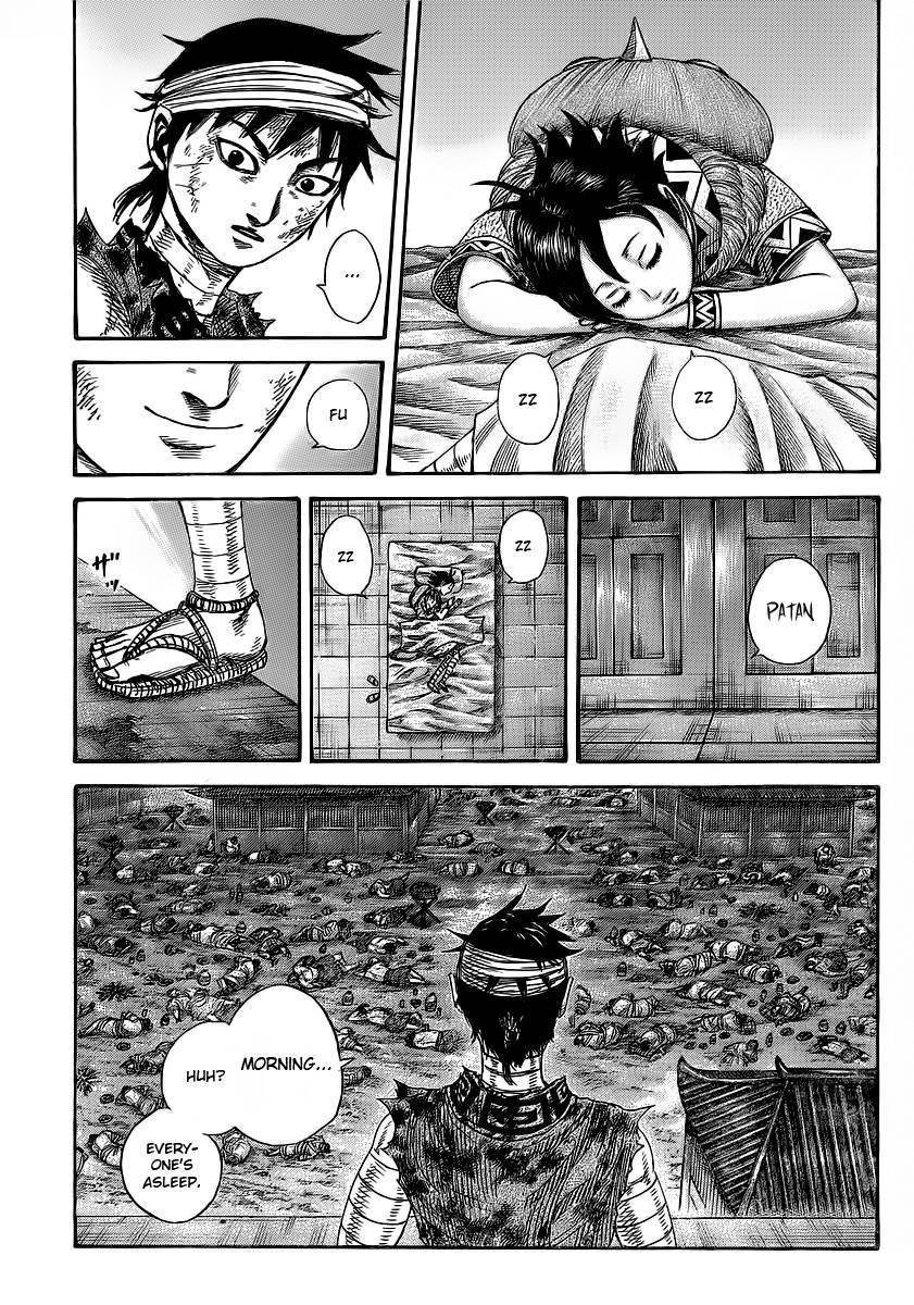 Kingdom Chapter 353 - Page 9