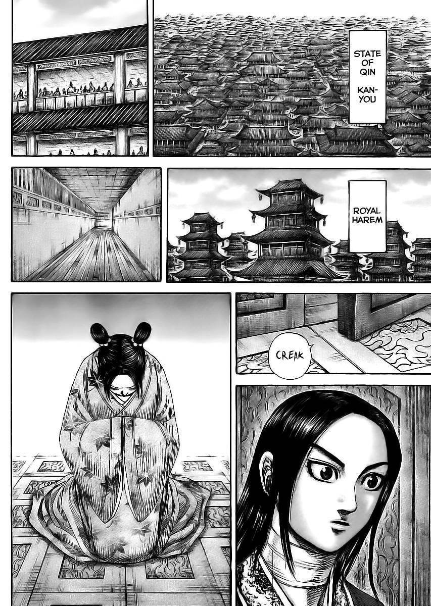Kingdom Chapter 354 - Page 16