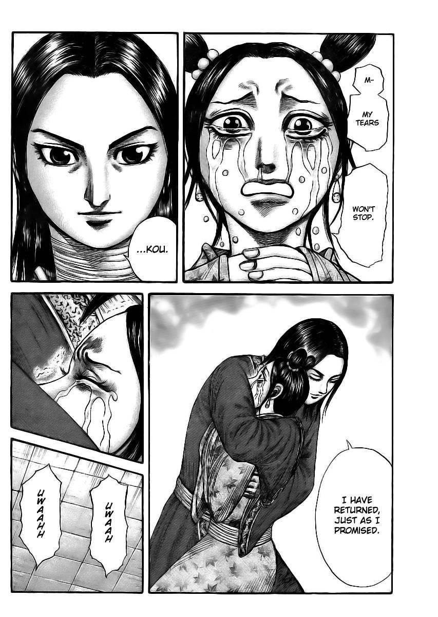 Kingdom Chapter 354 - Page 18