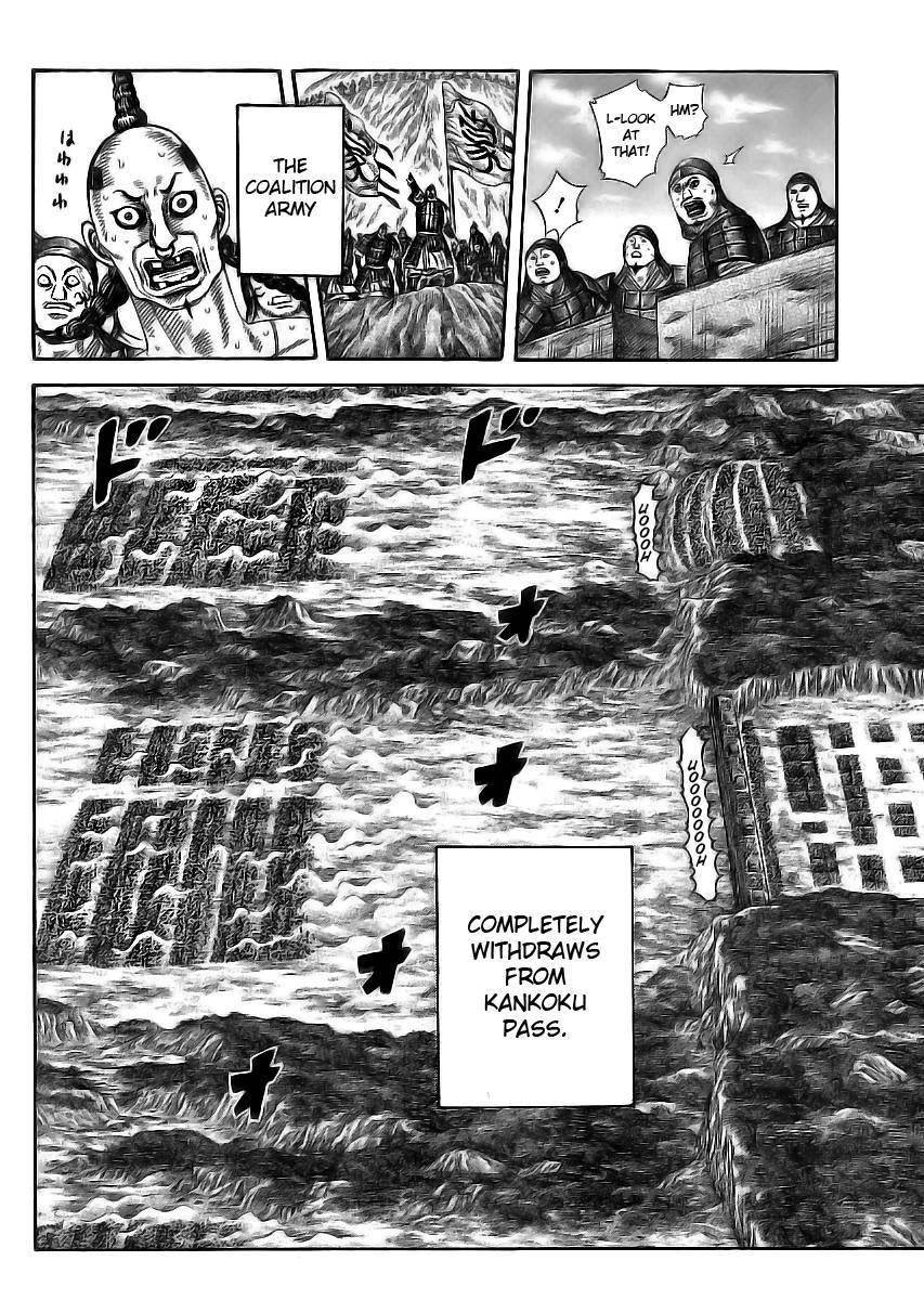 Kingdom Chapter 354 - Page 8