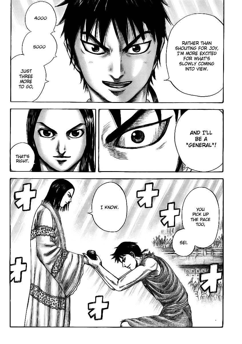 Kingdom Chapter 355 - Page 16