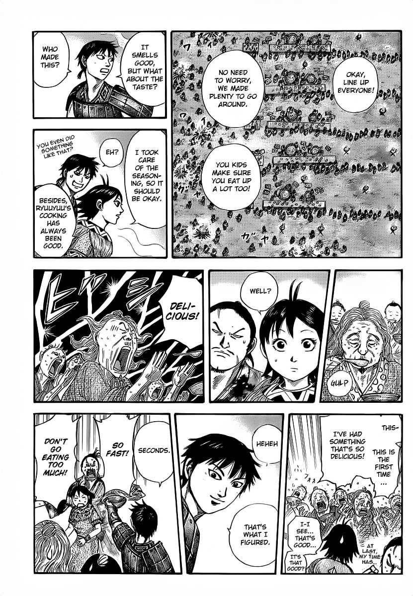 Kingdom Chapter 356 - Page 11