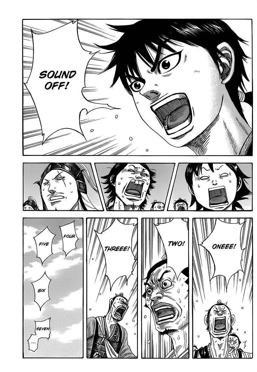 Kingdom Chapter 356 - Page 19