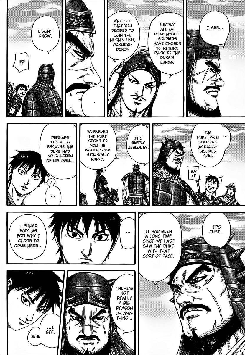 Kingdom Chapter 356 - Page 26