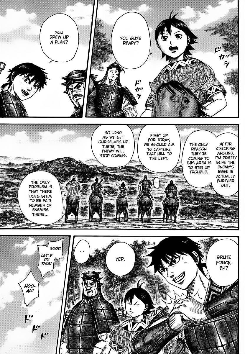 Kingdom Chapter 356 - Page 27