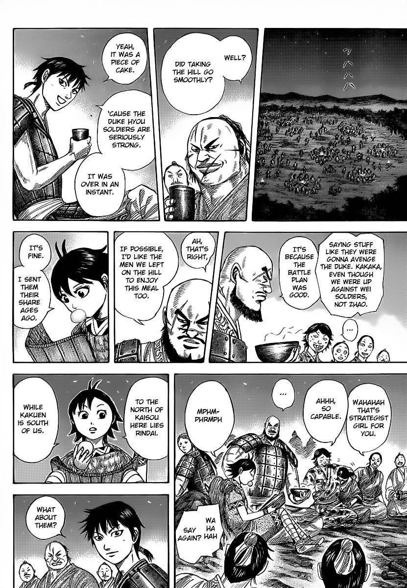 Kingdom Chapter 356 - Page 30