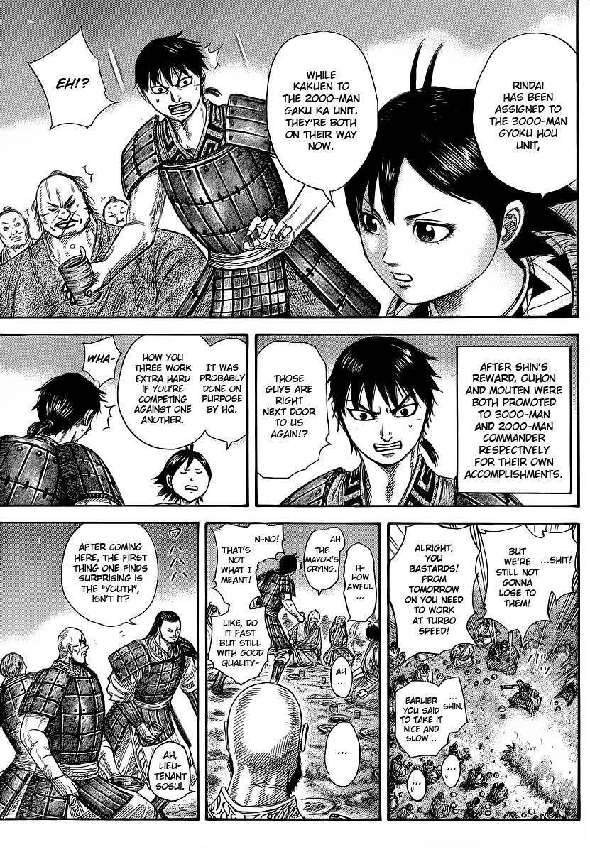 Kingdom Chapter 356 - Page 31