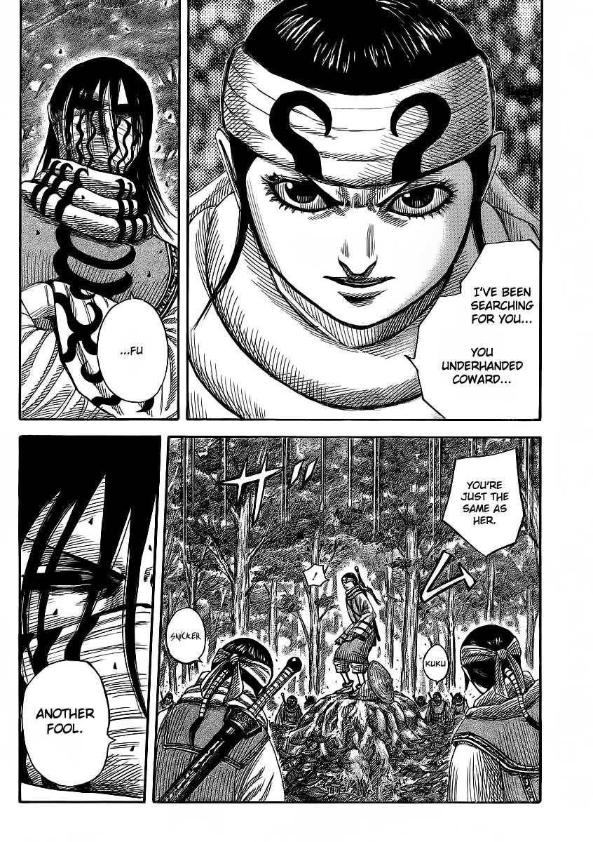 Kingdom Chapter 357 - Page 18