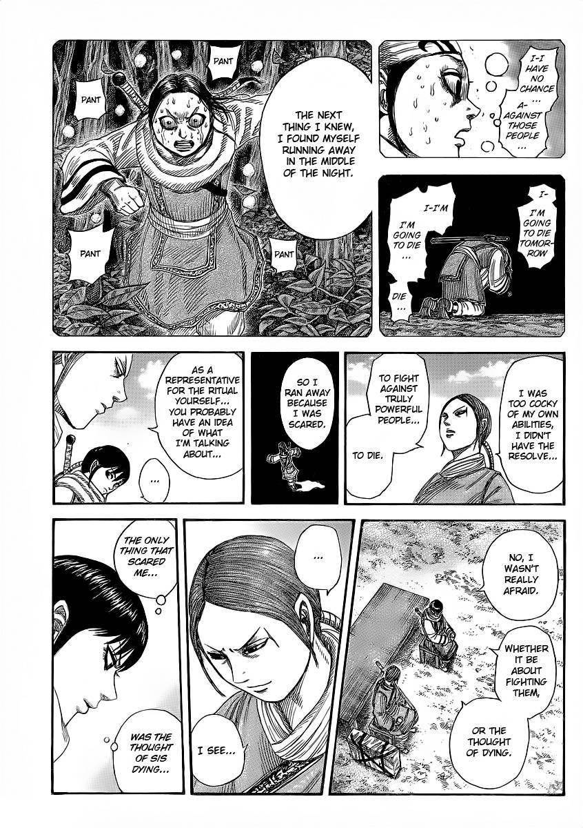 Kingdom Chapter 357 - Page 25