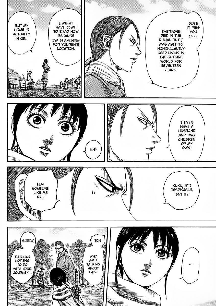 Kingdom Chapter 357 - Page 28