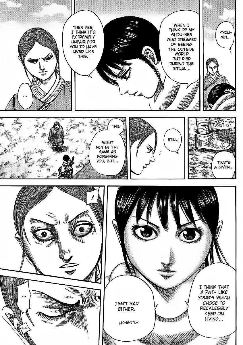 Kingdom Chapter 357 - Page 29