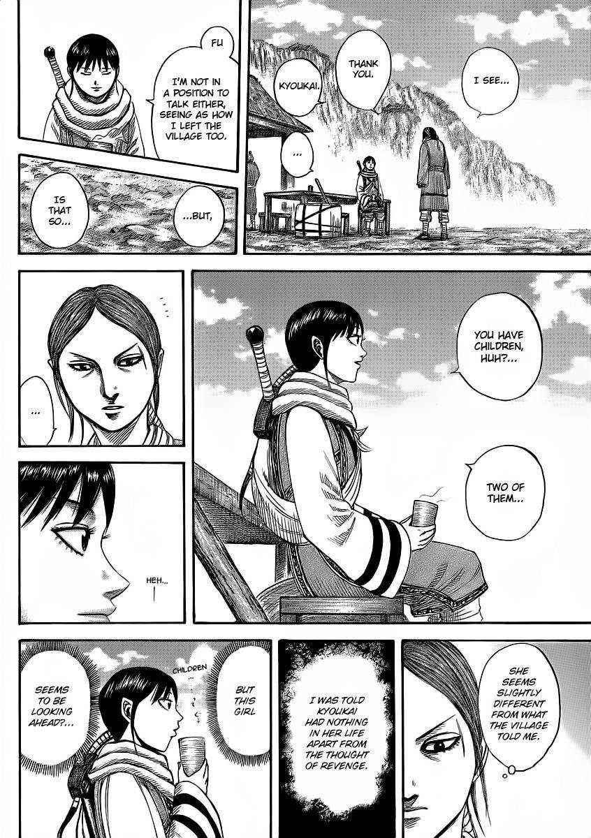 Kingdom Chapter 357 - Page 30