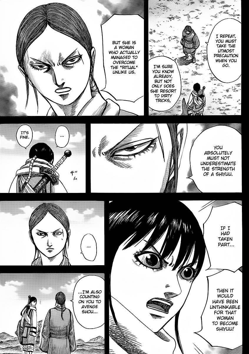 Kingdom Chapter 357 - Page 33