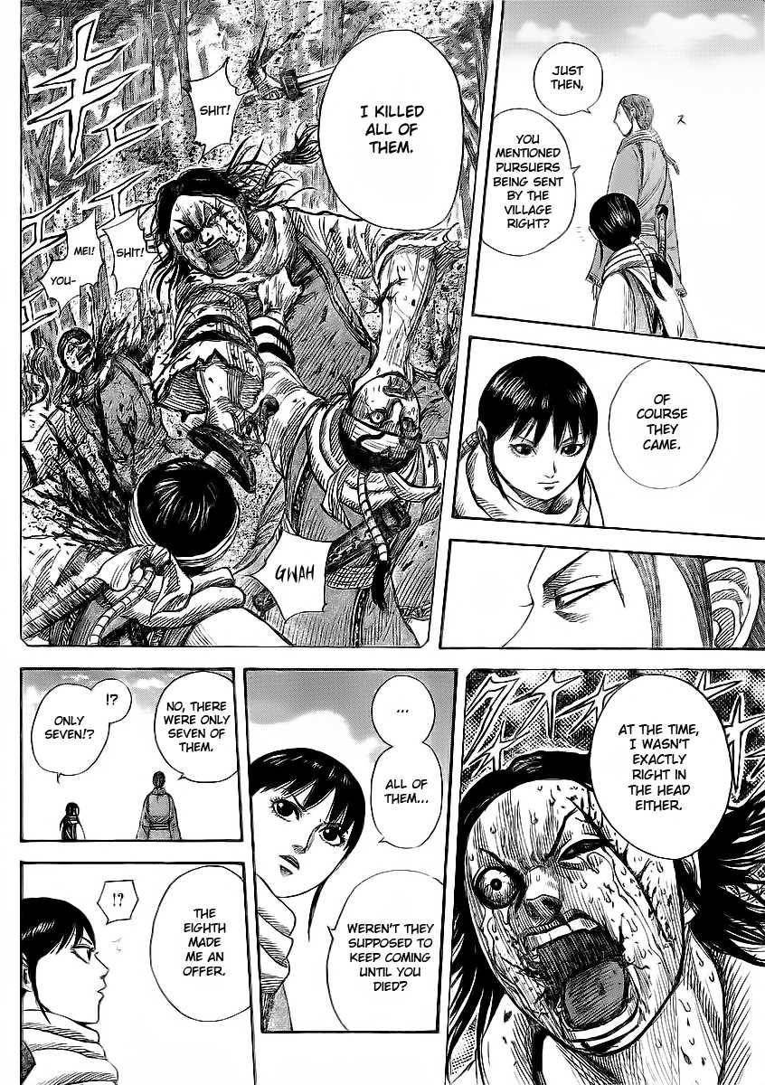 Kingdom Chapter 357 - Page 8
