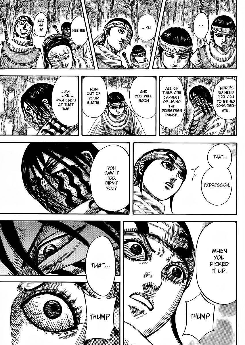 Kingdom Chapter 358 - Page 10