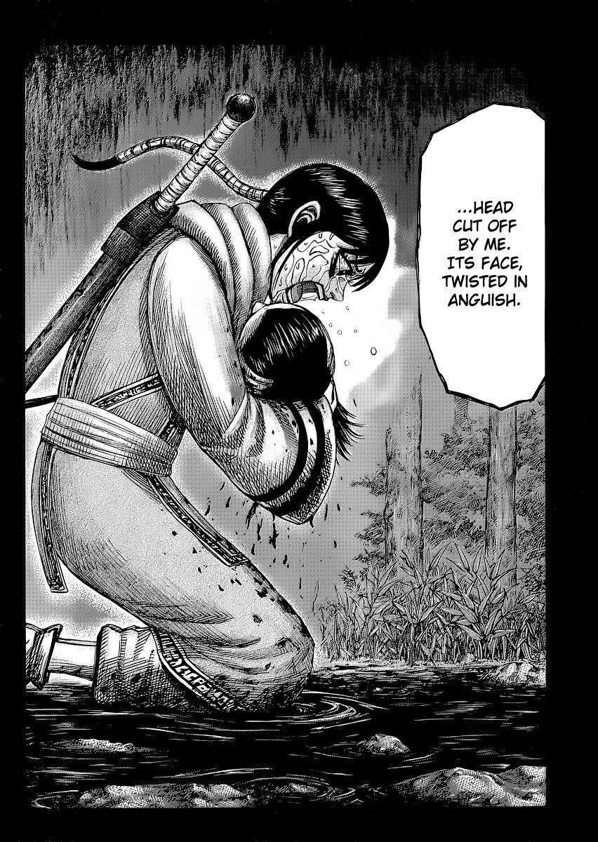 Kingdom Chapter 358 - Page 11