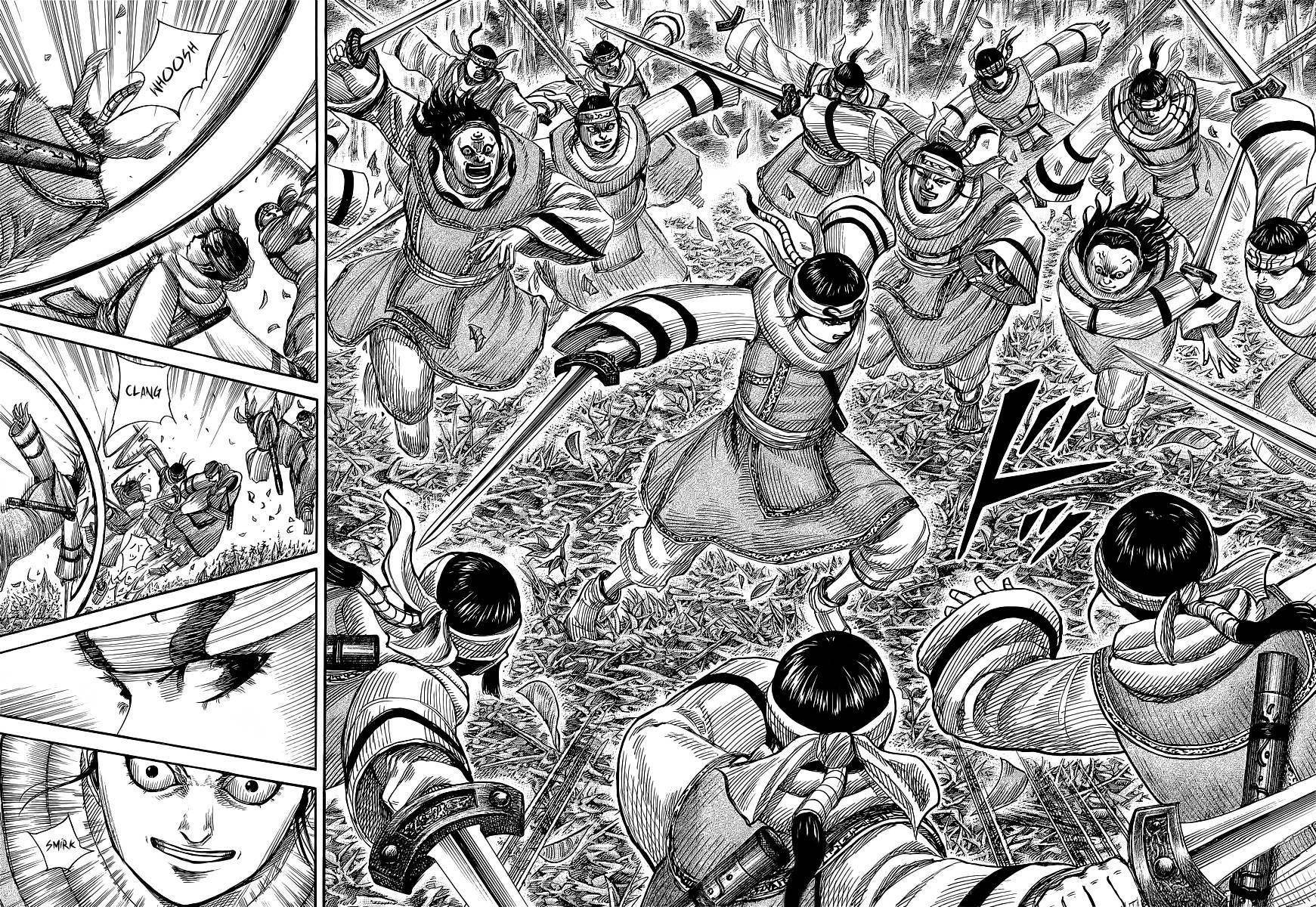 Kingdom Chapter 358 - Page 13